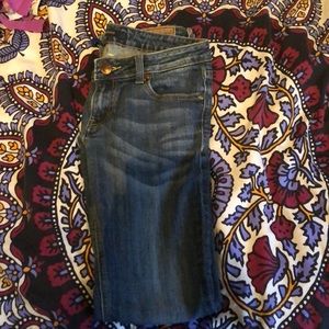 Vigoss Studio Low Rise Jeans